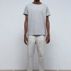 scalperscompany Camiseta Premium Acabados Contraste-Hombre Camisetas