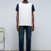 scalperscompany Camiseta Premium Manga Contraste-Hombre Camisetas