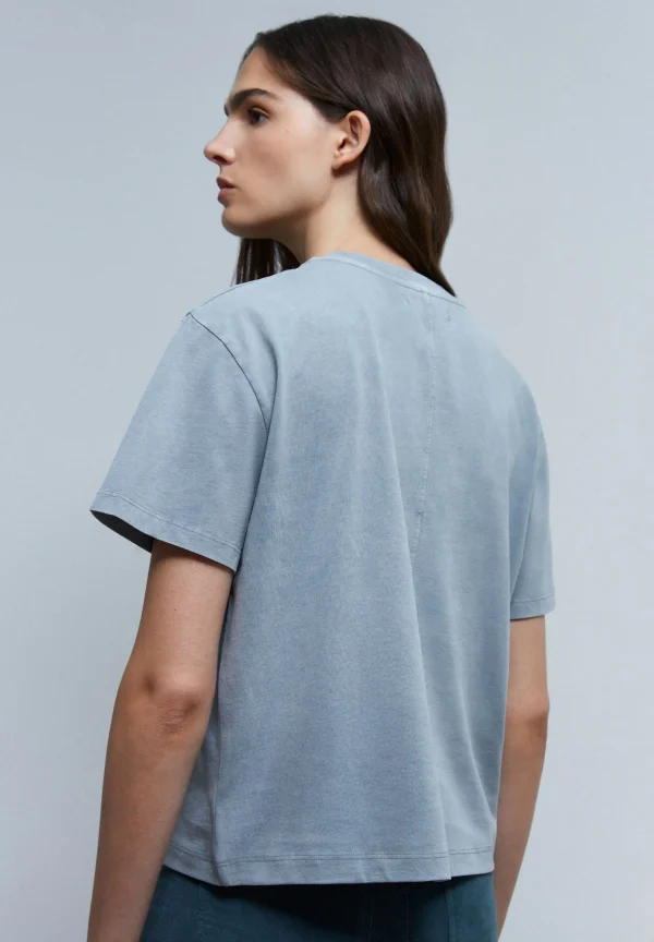 scalperscompany Camiseta Print Frontal-Mujer Camisetas Y Tops