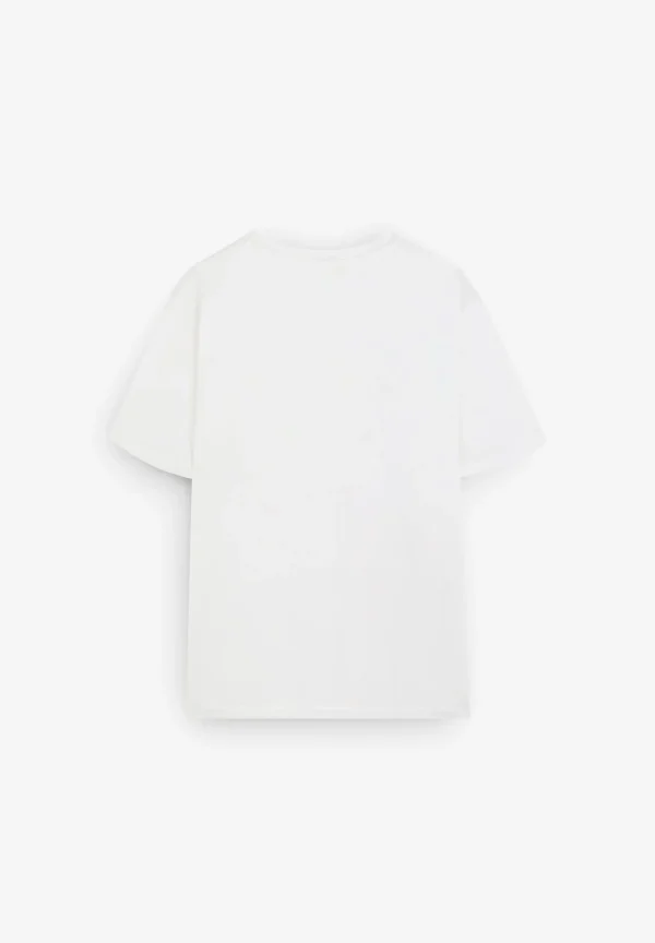 scalperscompany Camiseta Print Frontal-Hombre Camisetas