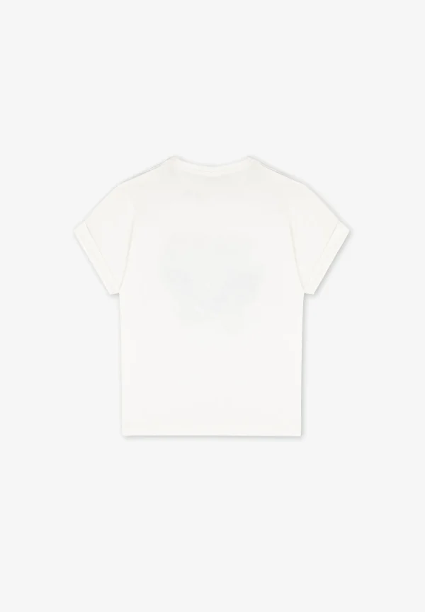 scalperscompany Camiseta Print Frontal-Niños Mini Me