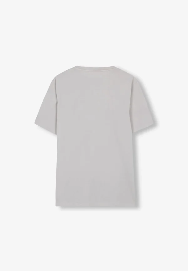 scalperscompany Camiseta Print Frontal Texto-Hombre Camisetas