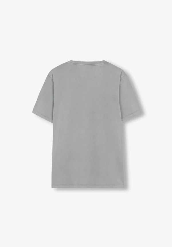scalperscompany Camiseta Print Frontal Texto-Hombre Camisetas