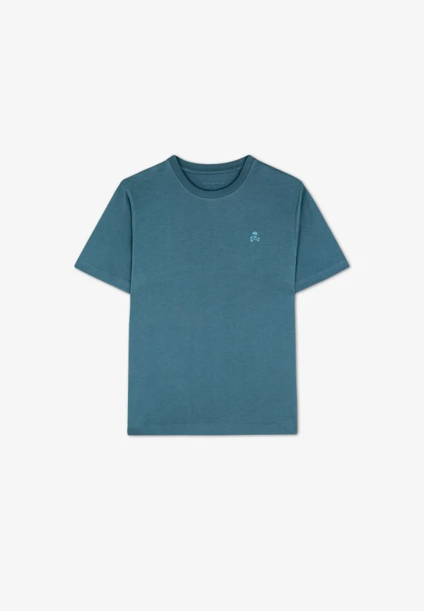 scalperscompany Camiseta Print High Density-Niños Camisetas
