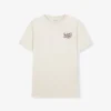 scalperscompany Camiseta Print Logo-Hombre Big And Tall
