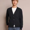 scalperscompany Cardigan Clasico-Hombre Jerséis Y Cárdigans
