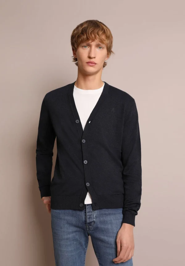 scalperscompany Cardigan Clasico-Hombre Jerséis Y Cárdigans