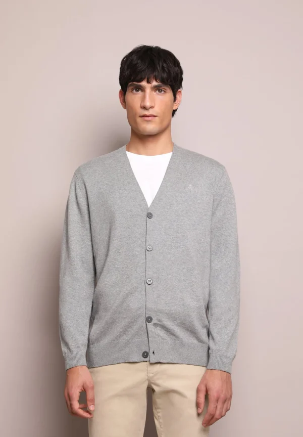 scalperscompany Cardigan Clasico-Hombre Jerséis Y Cárdigans