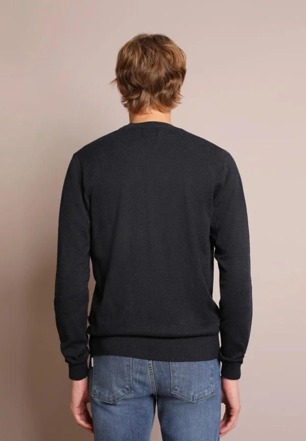 scalperscompany Cardigan Clasico-Hombre Jerséis Y Cárdigans