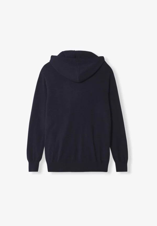 scalperscompany Cardigan Premium Lana Cremallera-Hombre Jerséis Y Cárdigans