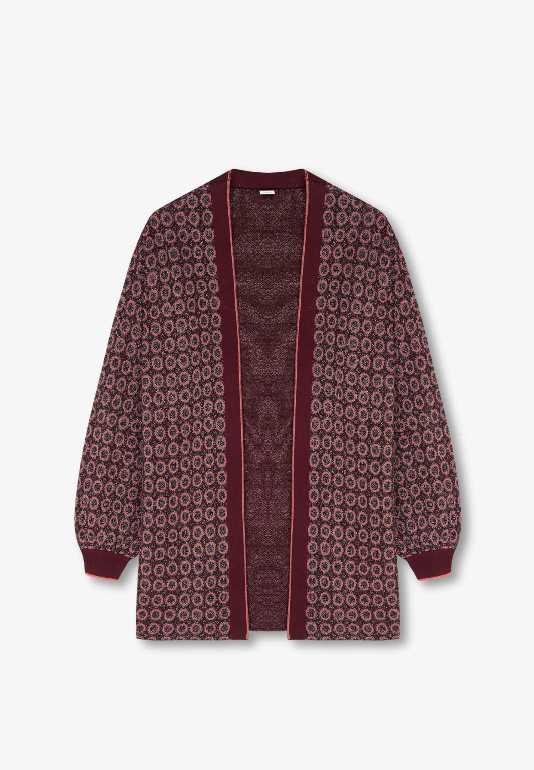 cardigan_punto_lurex_4.webp scalperscompany Cardigan Punto Lurex-Mujer Total Look