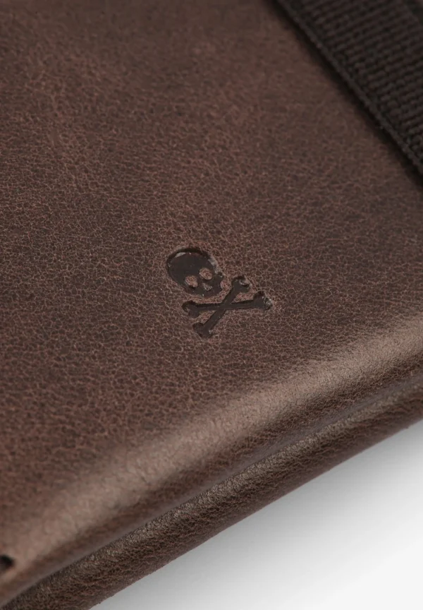 scalperscompany Cartera Cierre Elastico-Hombre Carteras Y Tarjeteros