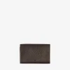 scalperscompany Cartera Piel Grabada-Hombre Carteras Y Tarjeteros