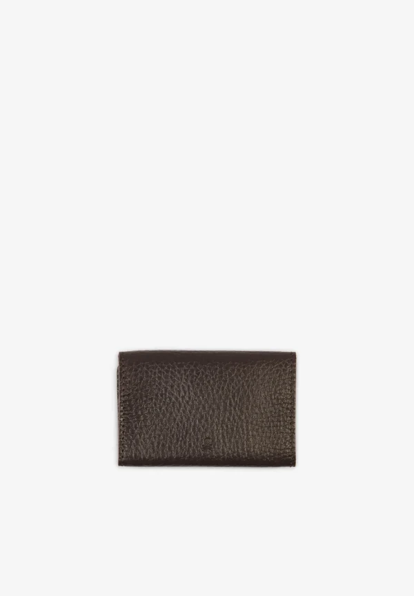 scalperscompany Cartera Piel Grabada-Hombre Carteras Y Tarjeteros