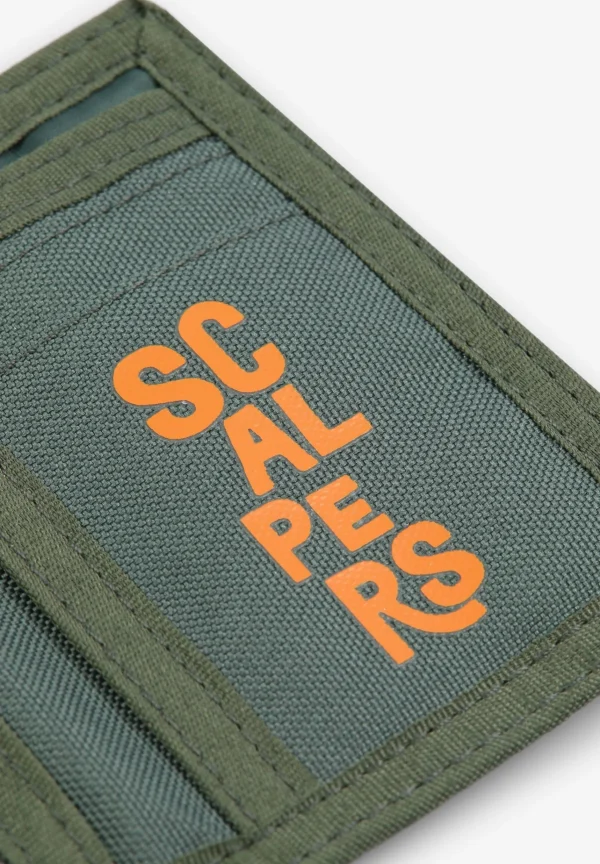 scalperscompany Cartera Tecnica-Niños Mas Accesorios