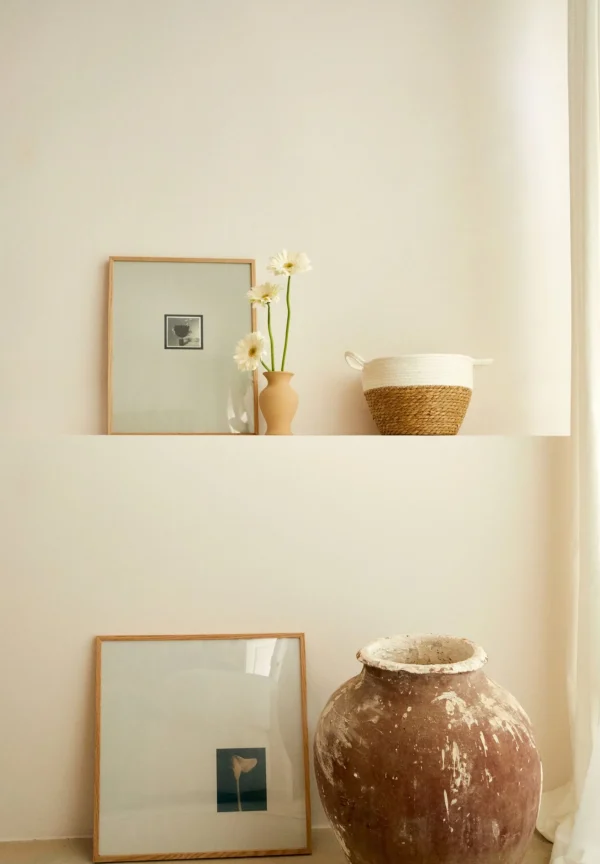 scalperscompany Cesta Yute Bicolor-Home Almacenaje Y Utensilios