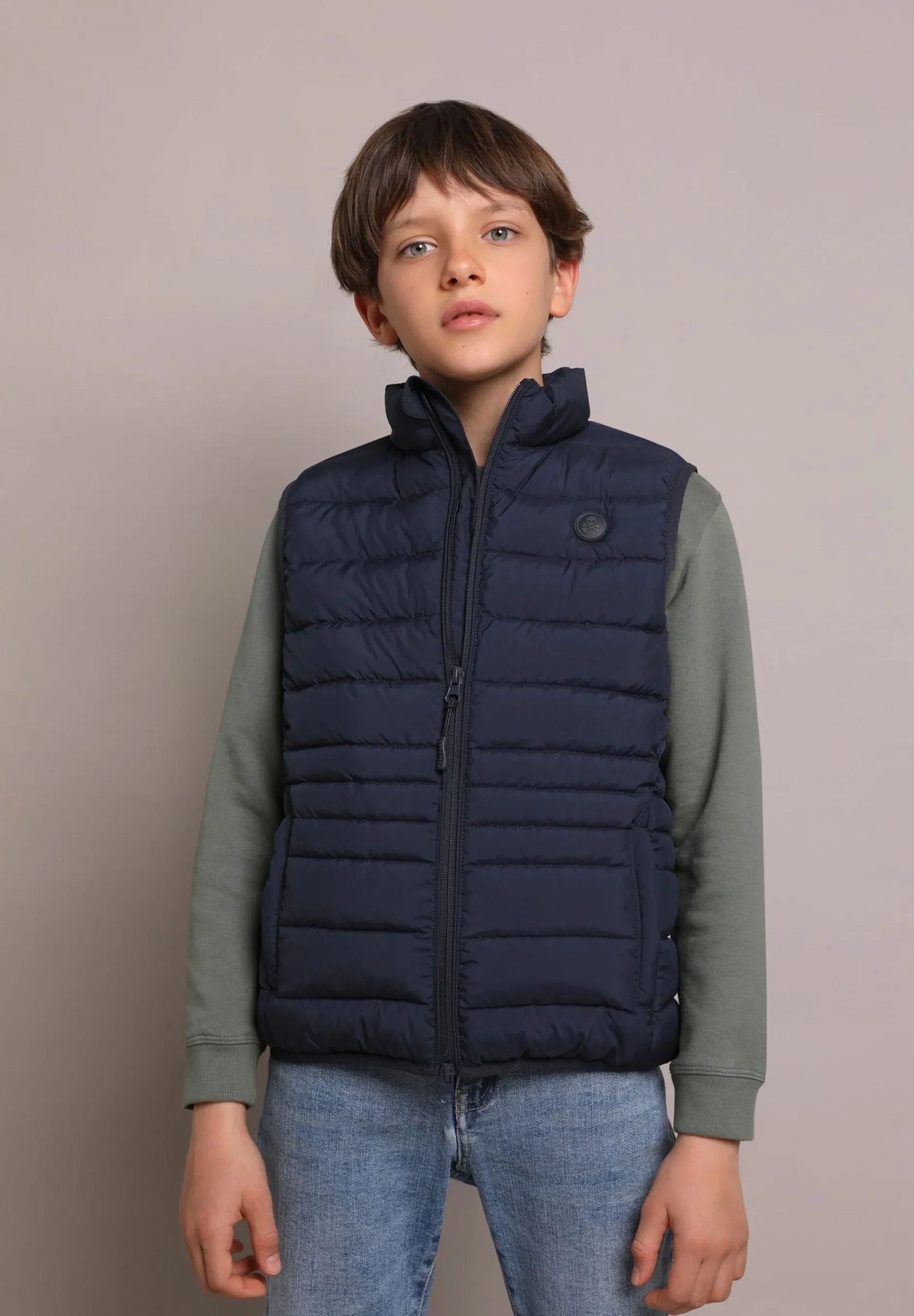 chaleco_acolchado_calaver_0-25.webp scalperscompany Chaleco Acolchado Calavera-Niños Abrigos Y Chaquetas