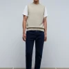 scalperscompany Chaleco Punto Premium-Hombre Jerséis Y Cárdigans