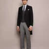 scalperscompany Chaque Clasico Lana Dos Piezas-Hombre Trajes
