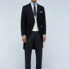 scalperscompany Chaque Clasico Lana Dos Piezas-Hombre Trajes