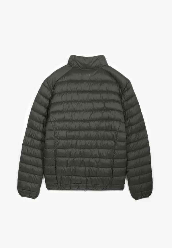 scalperscompany Chaqueta Acolchada Calavera-Hombre Big And Tall