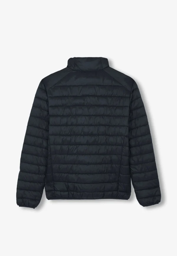 scalperscompany Chaqueta Acolchada Calavera-Hombre Acolchados