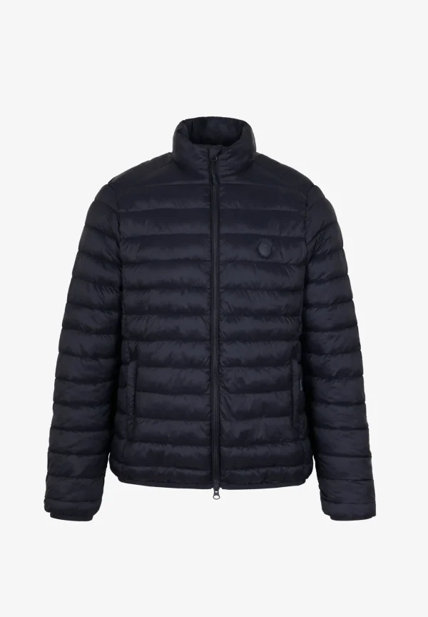 scalperscompany Chaqueta Acolchada Ligera-Hombre Big And Tall