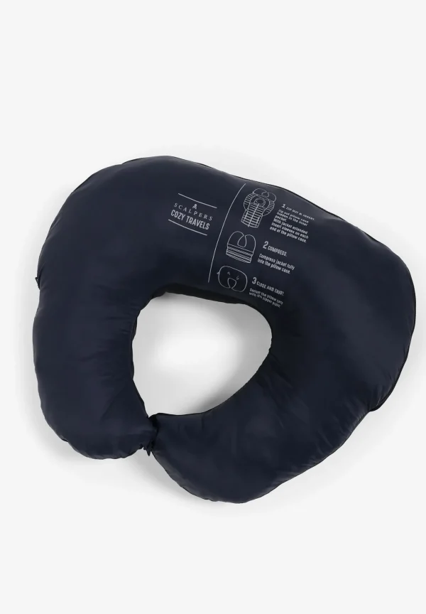 scalperscompany Chaqueta Acolchada Ligera-Hombre Big And Tall