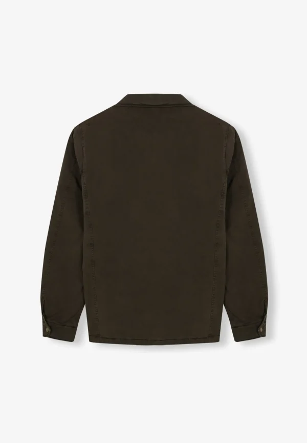 scalperscompany Chaqueta Bolsillos-Hombre Abrigos Y Chaquetas