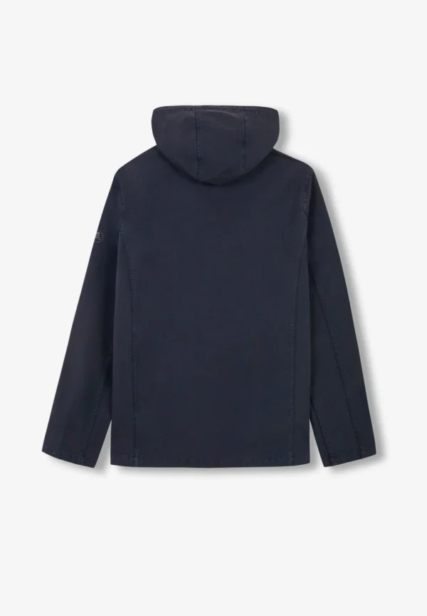 scalperscompany Chaqueta Bolsillos Multiples-Hombre Abrigos Y Chaquetas