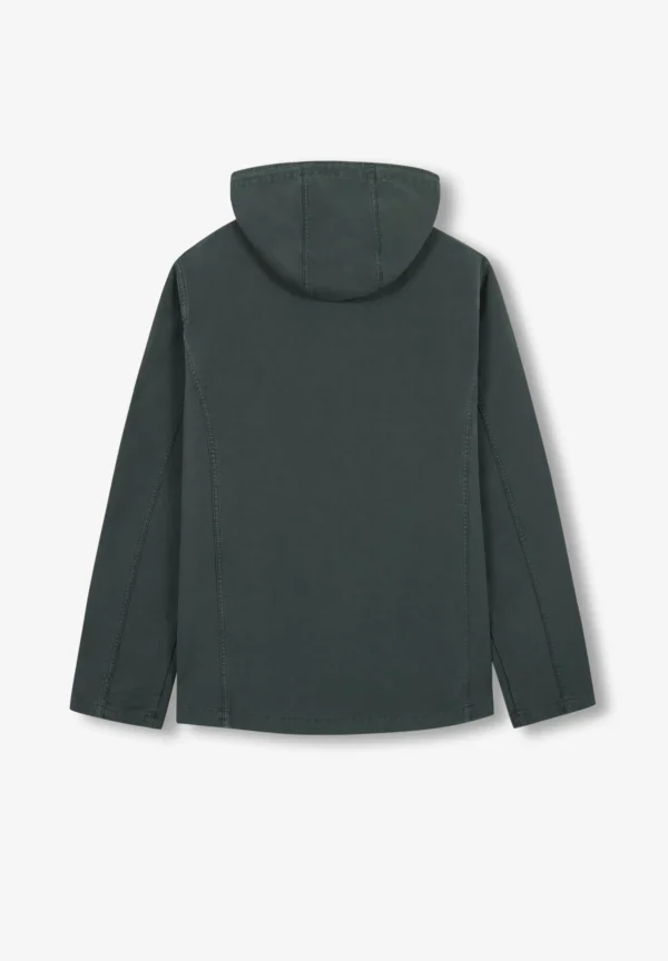 scalperscompany Chaqueta Bolsillos Multiples-Hombre Abrigos Y Chaquetas
