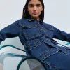 scalperscompany Chaqueta Cinturon-Mujer Total Look