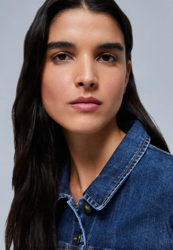 scalperscompany Chaqueta Cinturon-Mujer Total Look
