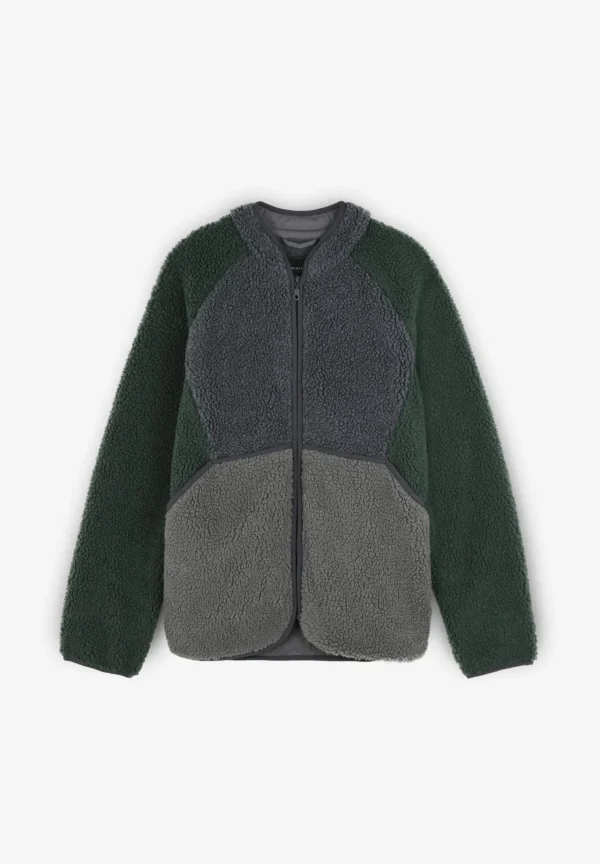 scalperscompany Chaqueta Forro Polar Premium-Hombre Abrigos Y Chaquetas