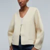 scalperscompany Chaqueta Lana Cuadros Reversible-Mujer Abrigos Y Chaquetas