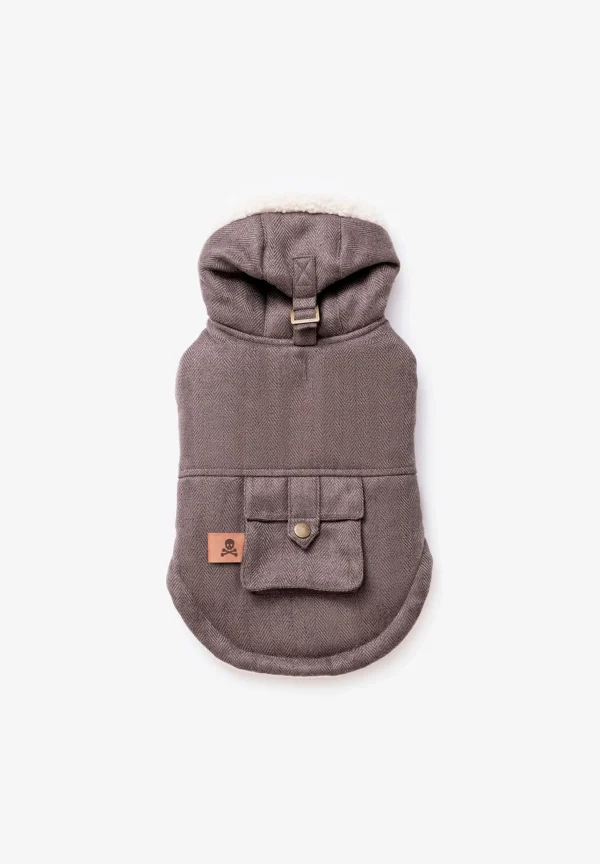 scalperscompany Chaqueta Para Perros-Home Mascotas