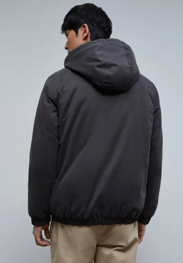 scalperscompany Chaqueta Tacto Peach-Hombre Abrigos Y Chaquetas