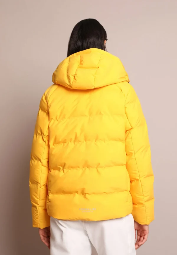 scalperscompany Chaqueta Tecnica Acolchada Ski Adrenaline-Mujer Ropa Deportiva