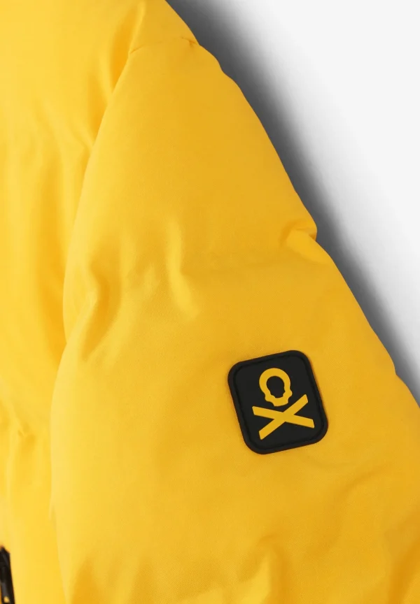 scalperscompany Chaqueta Tecnica Acolchada Ski Adrenaline-Mujer Ropa Deportiva