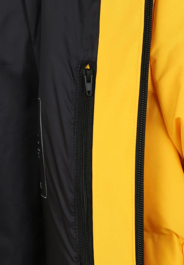 scalperscompany Chaqueta Tecnica Acolchada Ski Adrenaline-Mujer Ropa Deportiva