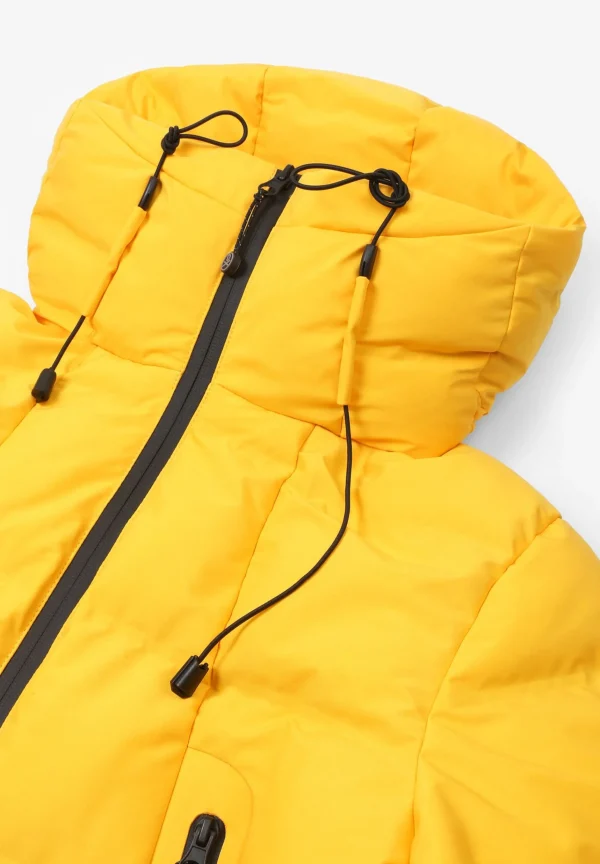 scalperscompany Chaqueta Tecnica Acolchada Ski Adrenaline-Mujer Ropa Deportiva