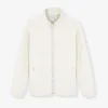 scalperscompany Chaqueta Tipo Polar-Hombre Abrigos Y Chaquetas