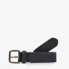 scalperscompany Cinturon Piel Soft Calavera-Hombre Cinturones Y Tirantes