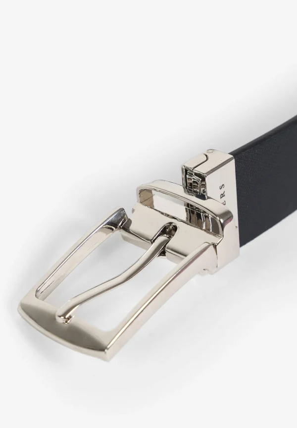 scalperscompany Cinturon Reversible-Hombre Cinturones Y Tirantes