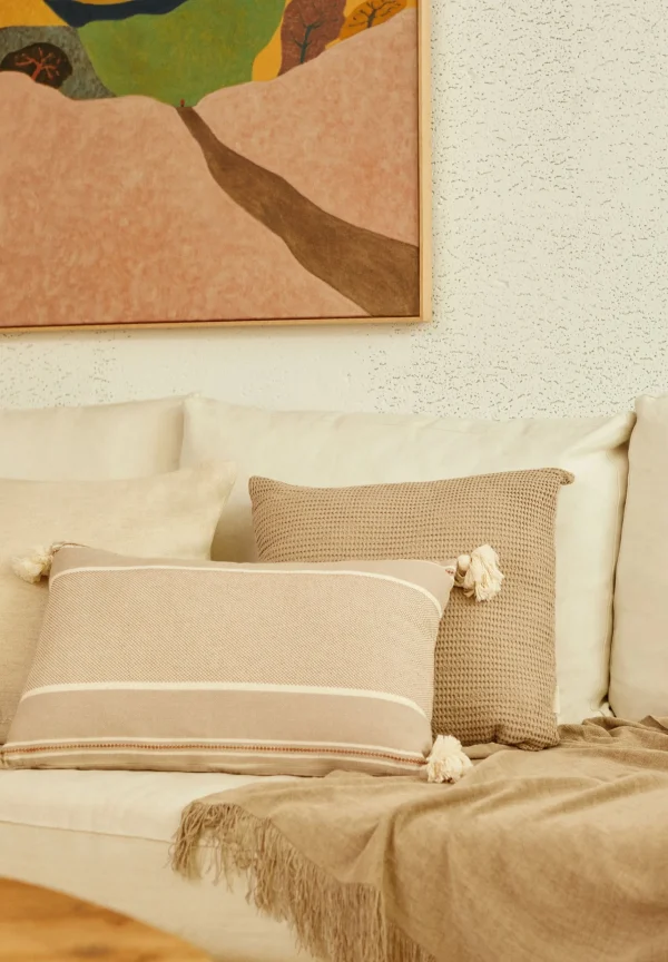 scalperscompany Cojin Punto-Home Cojines