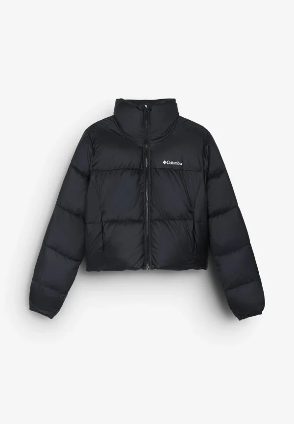 COLUMBIA | Chaqueta Cropped Puffect Mujer-Mujer Abrigos Y Chaquetas