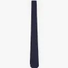 scalperscompany Corbata 7 Pliegues Puntos-Hombre Corbatas
