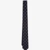 scalperscompany Corbata Calaveras-Hombre Corbatas