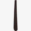 scalperscompany Corbata Lana Paisley-Hombre Corbatas
