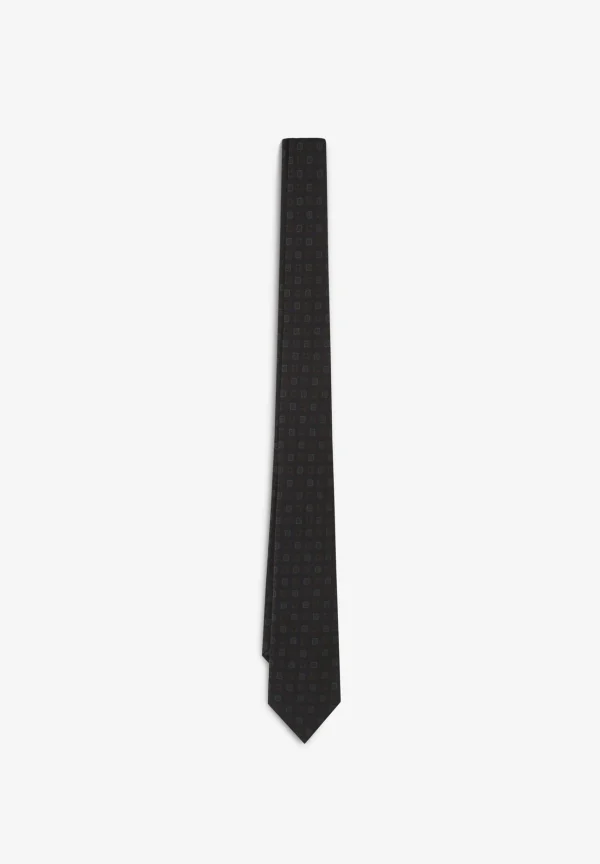 scalperscompany Corbata Motivos Geometricos-Hombre Corbatas